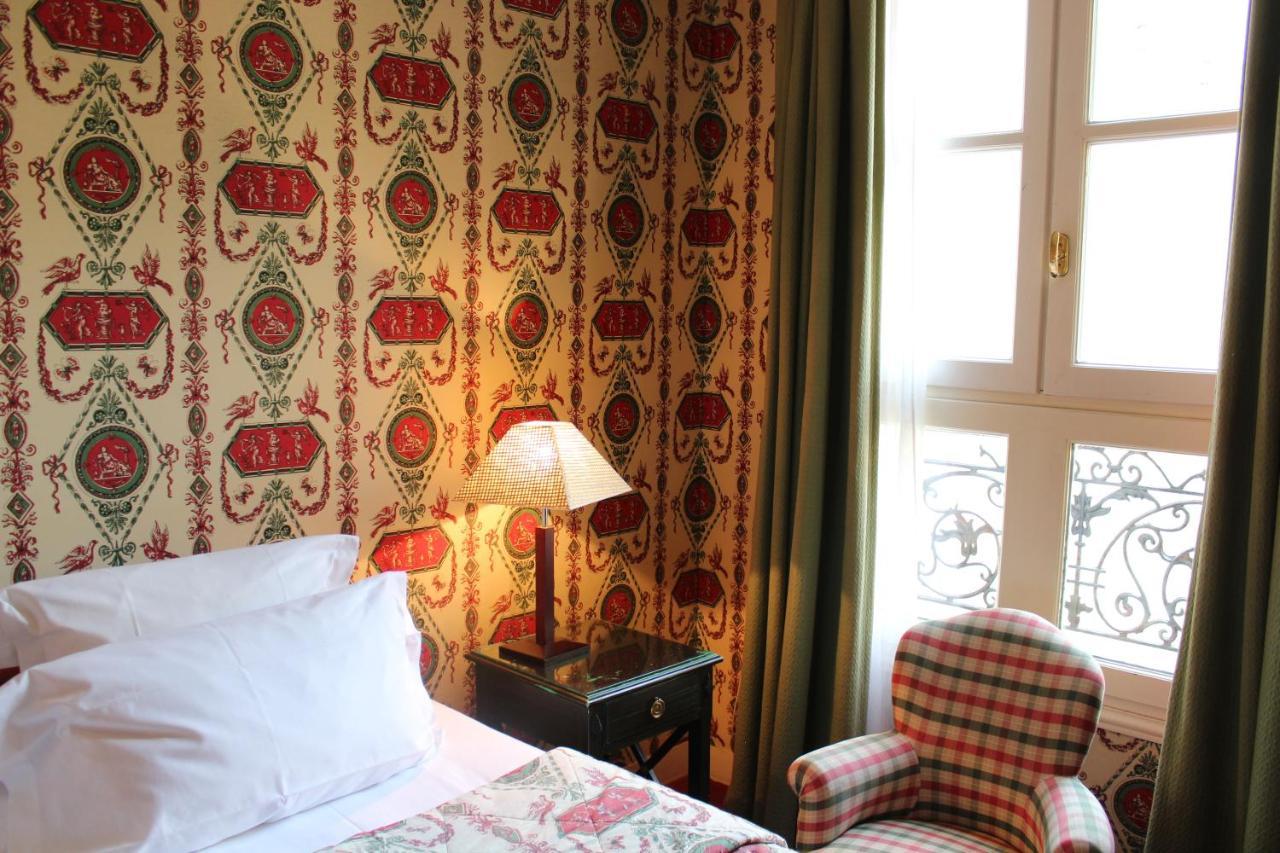 פריז Hotel Du Prince De Conti מראה חיצוני תמונה