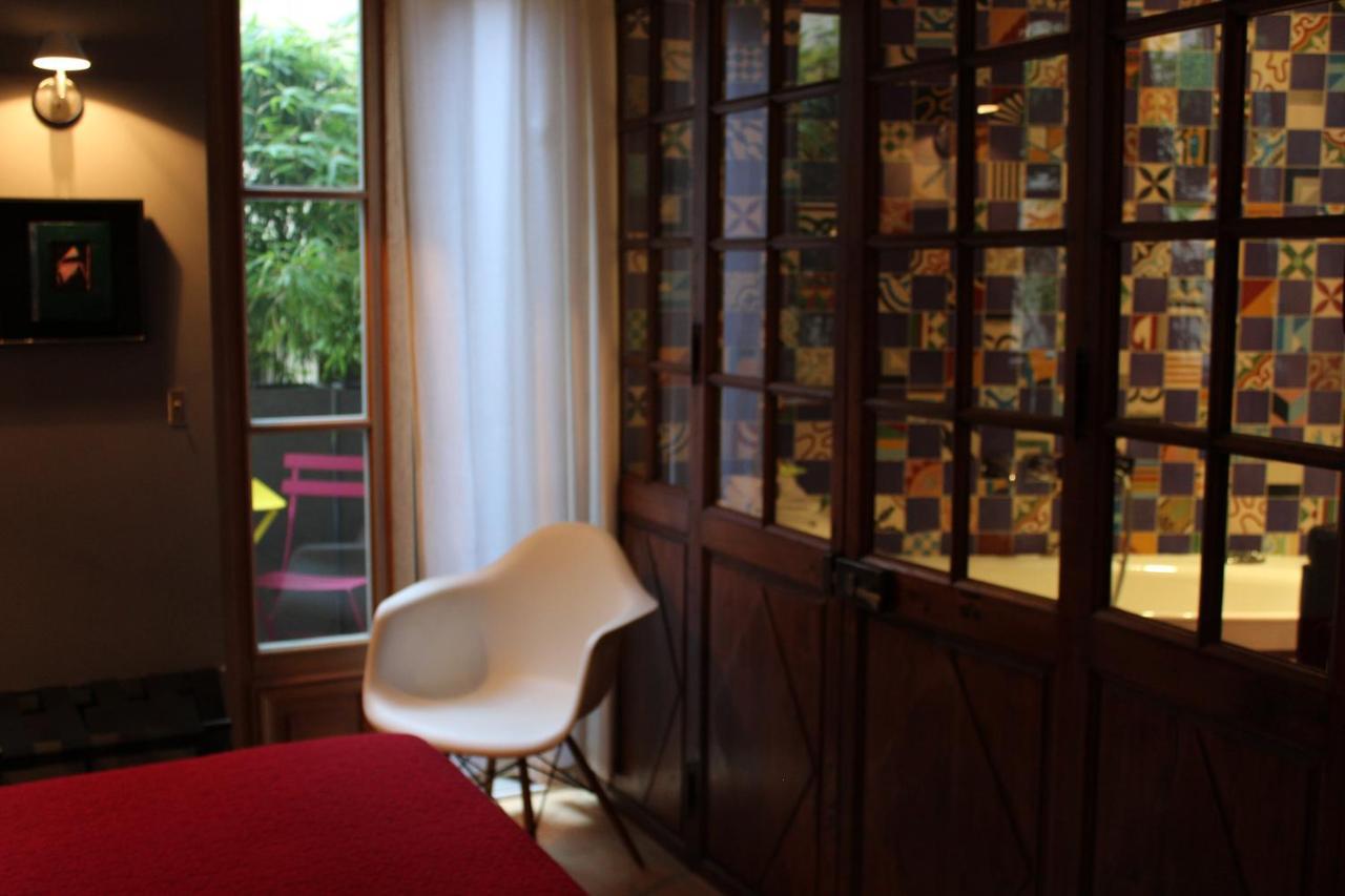 פריז Hotel Du Prince De Conti מראה חיצוני תמונה