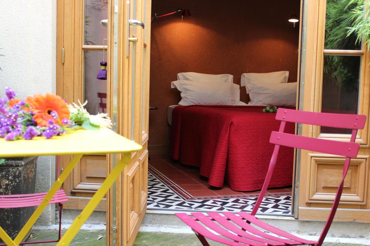 פריז Hotel Du Prince De Conti מראה חיצוני תמונה