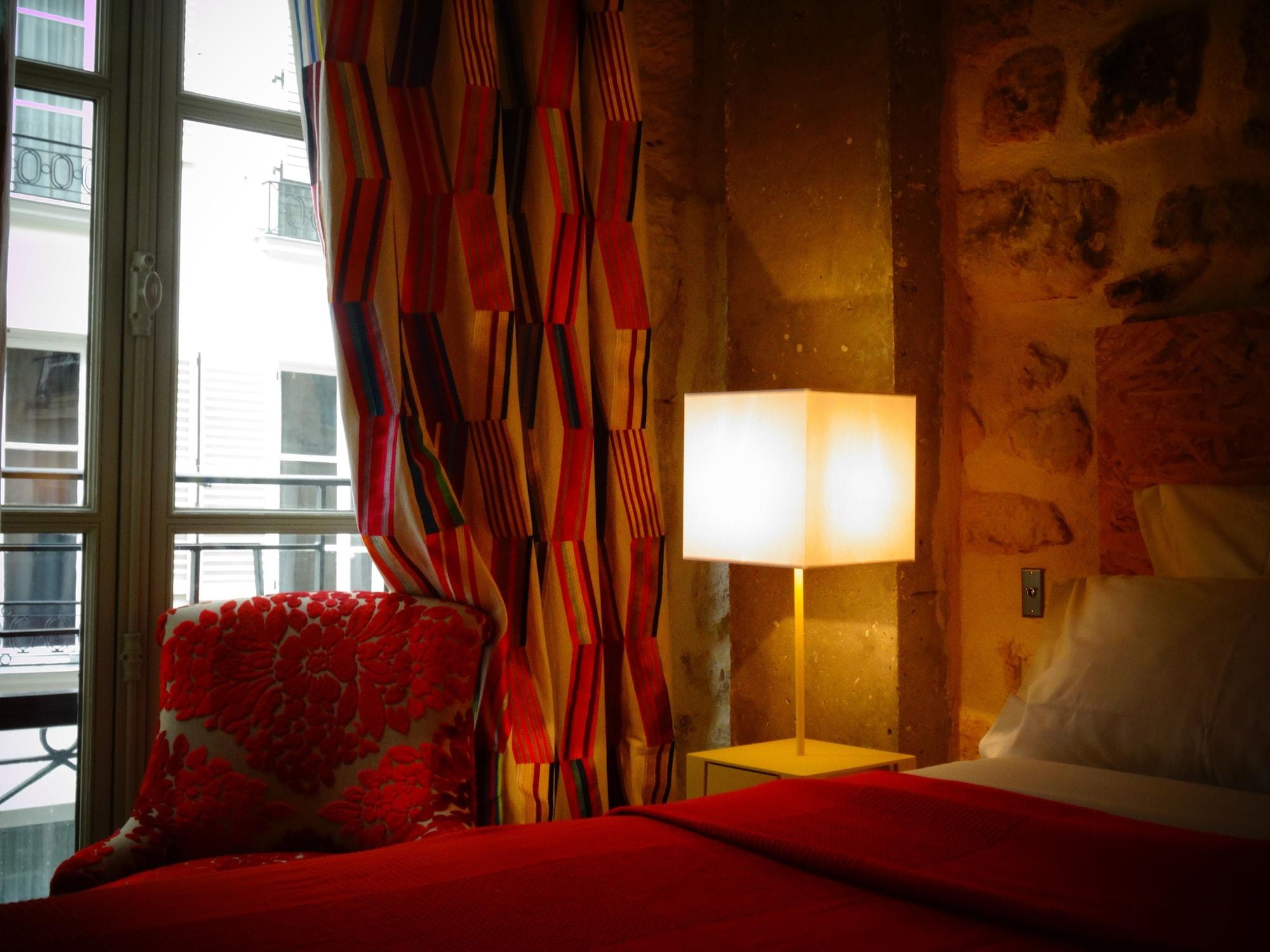 פריז Hotel Du Prince De Conti מראה חיצוני תמונה