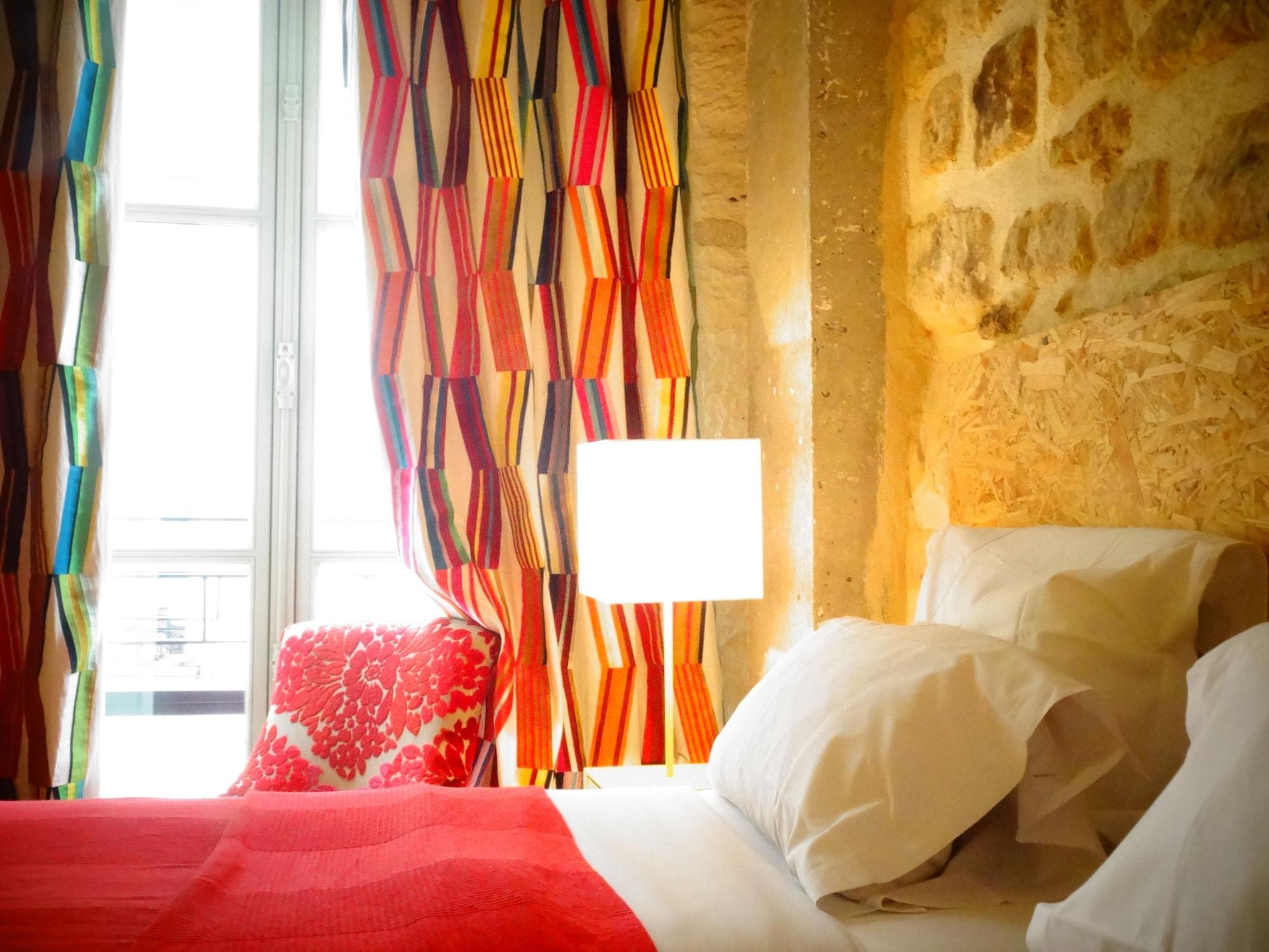 פריז Hotel Du Prince De Conti מראה חיצוני תמונה