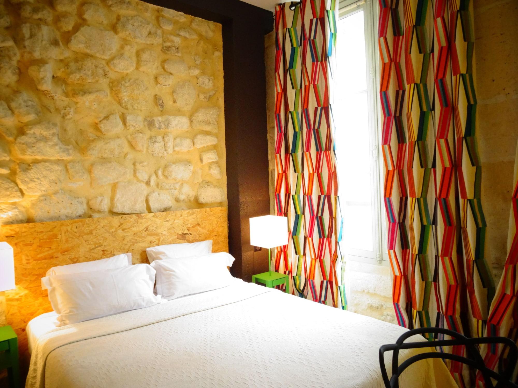 פריז Hotel Du Prince De Conti מראה חיצוני תמונה