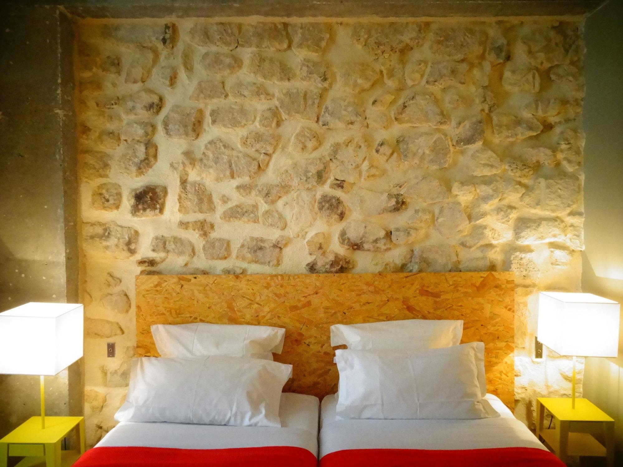 פריז Hotel Du Prince De Conti מראה חיצוני תמונה