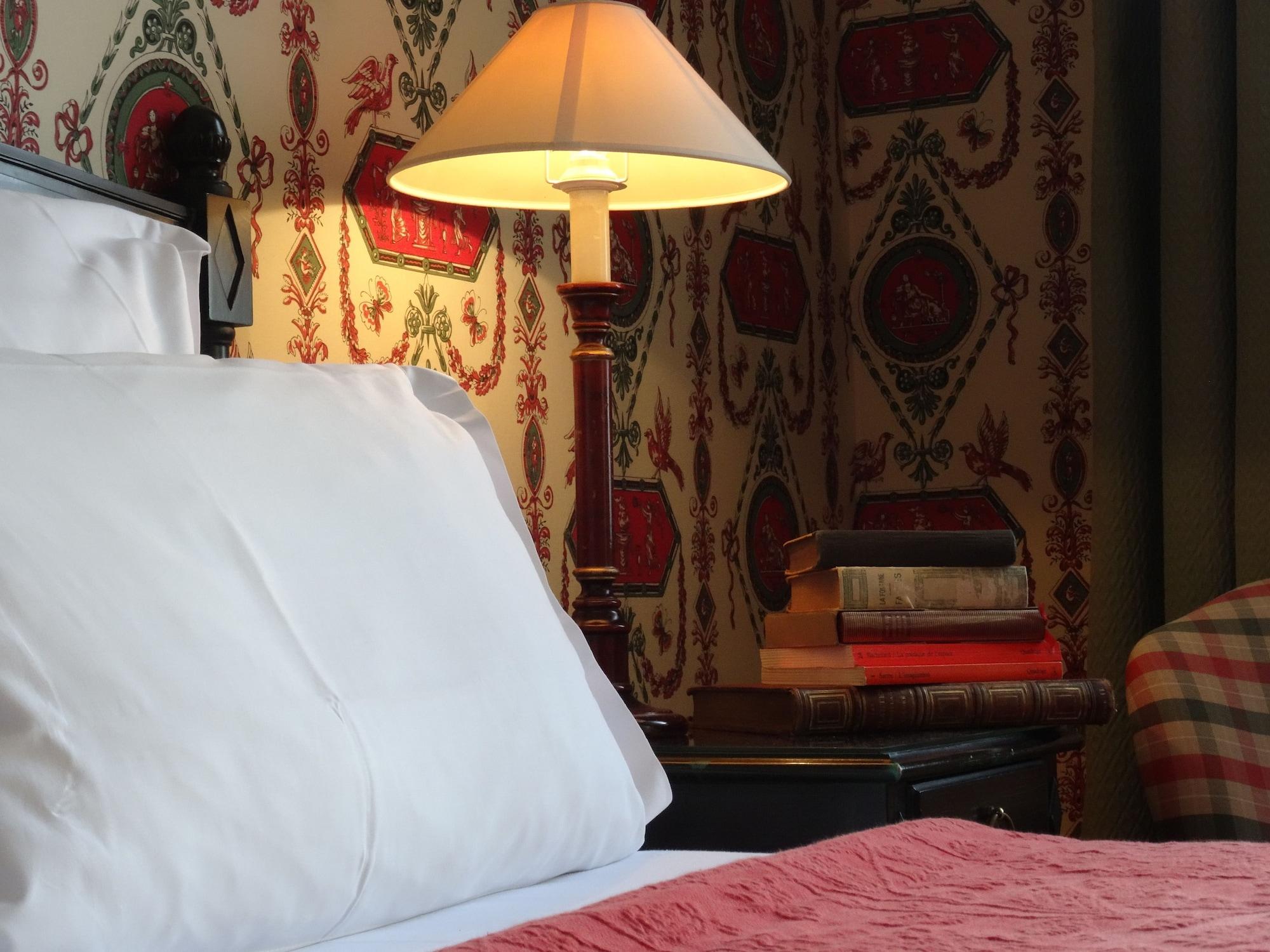 פריז Hotel Du Prince De Conti מראה חיצוני תמונה