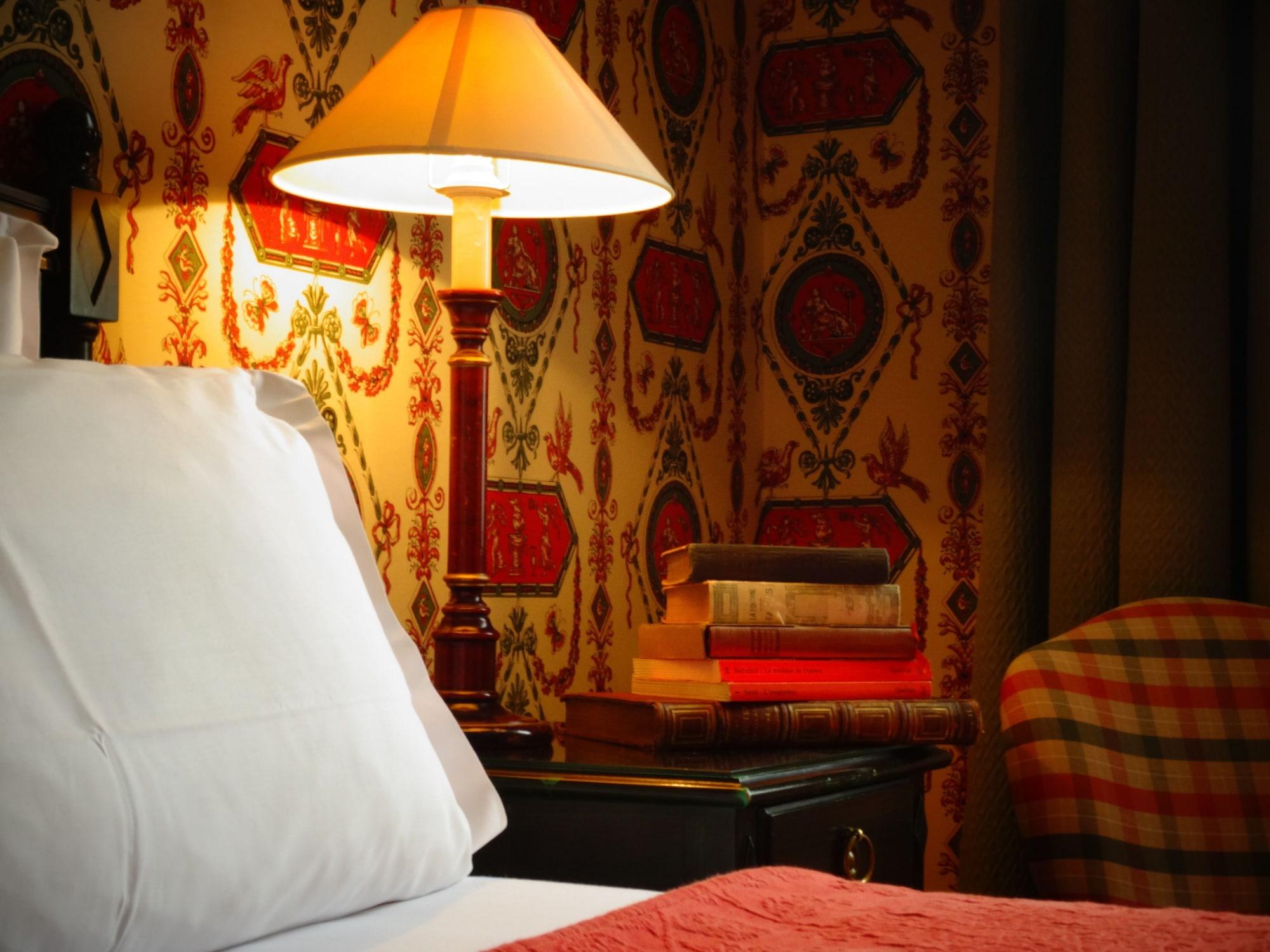פריז Hotel Du Prince De Conti מראה חיצוני תמונה