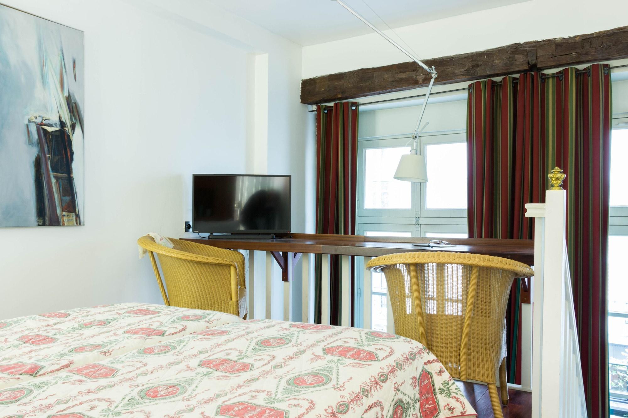 פריז Hotel Du Prince De Conti מראה חיצוני תמונה