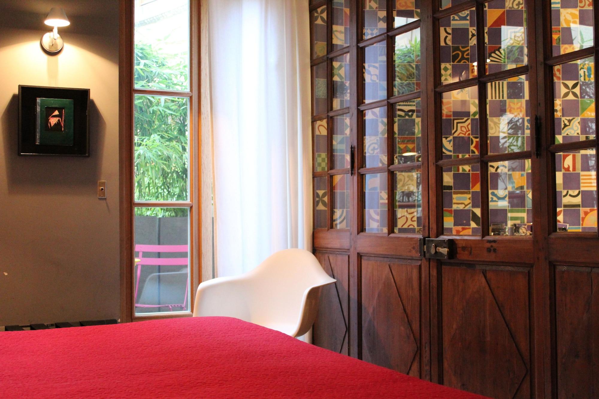 פריז Hotel Du Prince De Conti מראה חיצוני תמונה