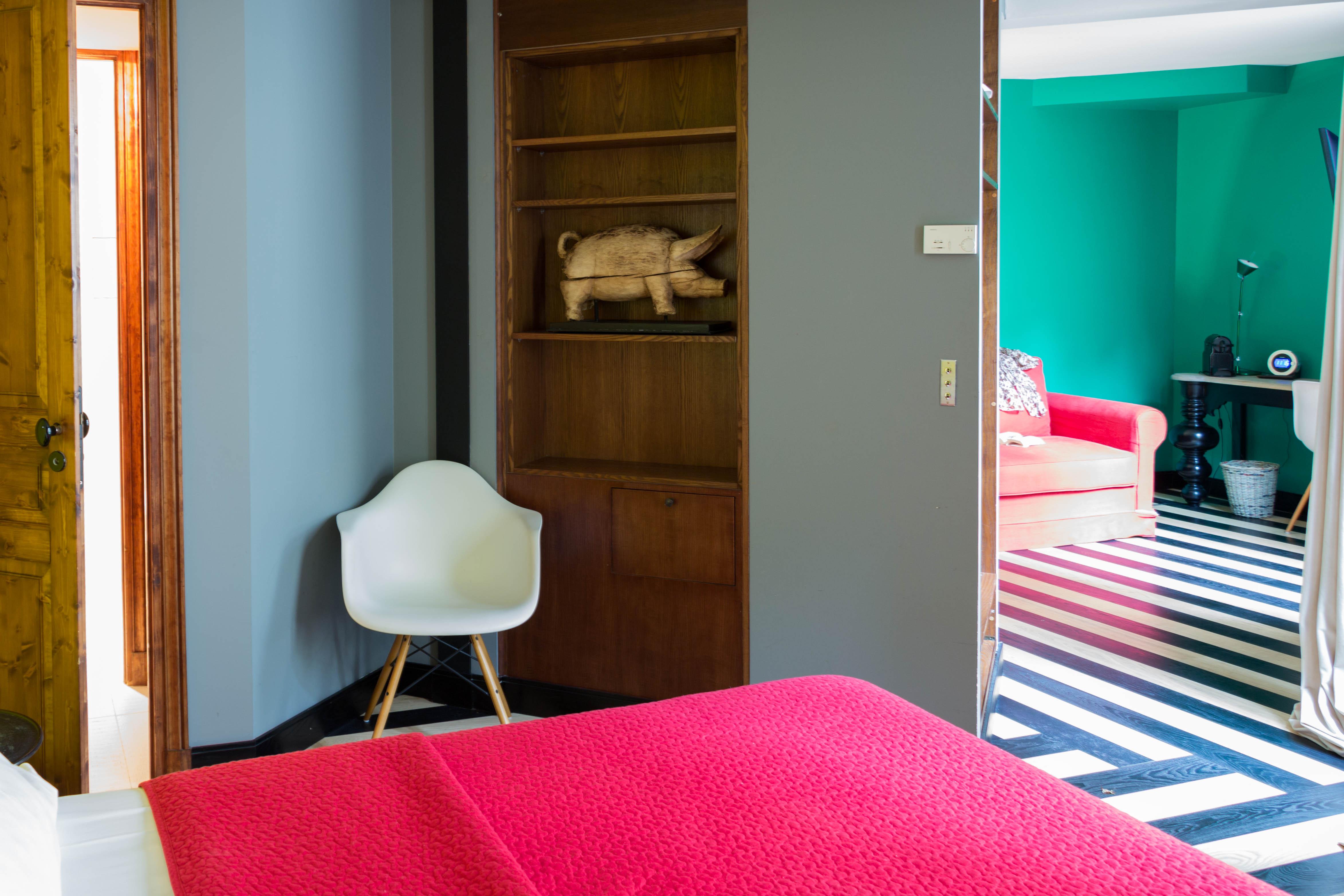 פריז Hotel Du Prince De Conti מראה חיצוני תמונה