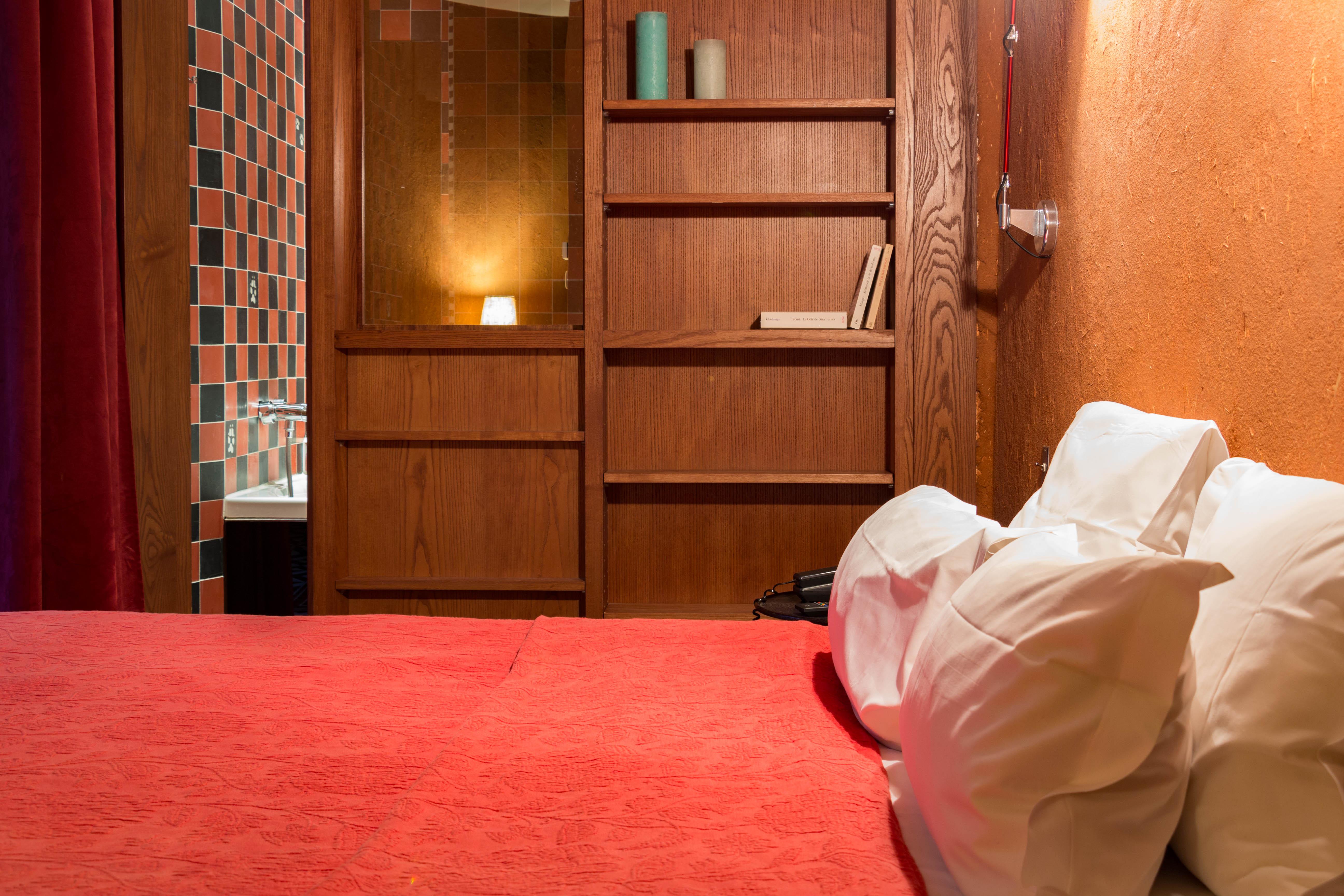 פריז Hotel Du Prince De Conti מראה חיצוני תמונה