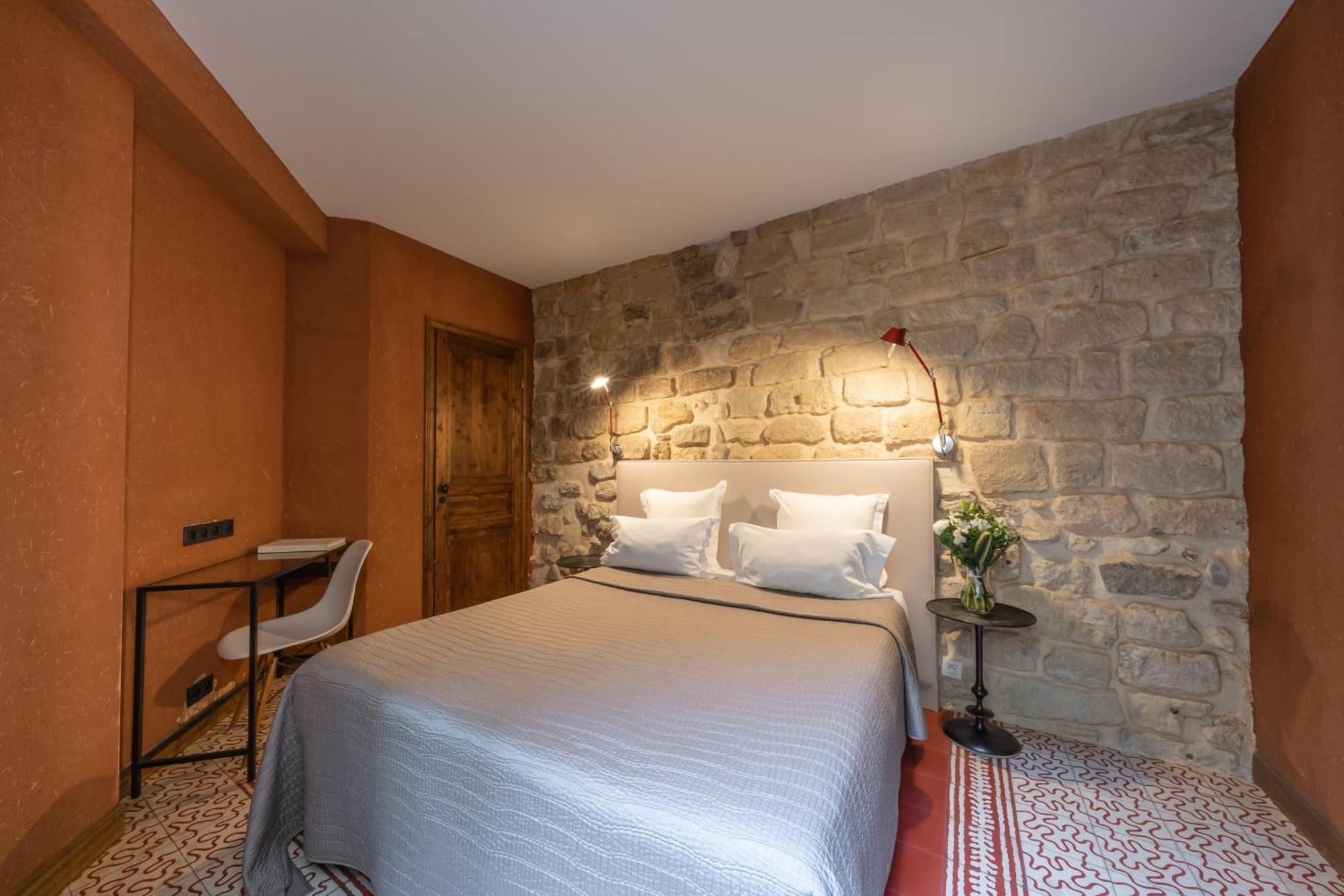 פריז Hotel Du Prince De Conti מראה חיצוני תמונה