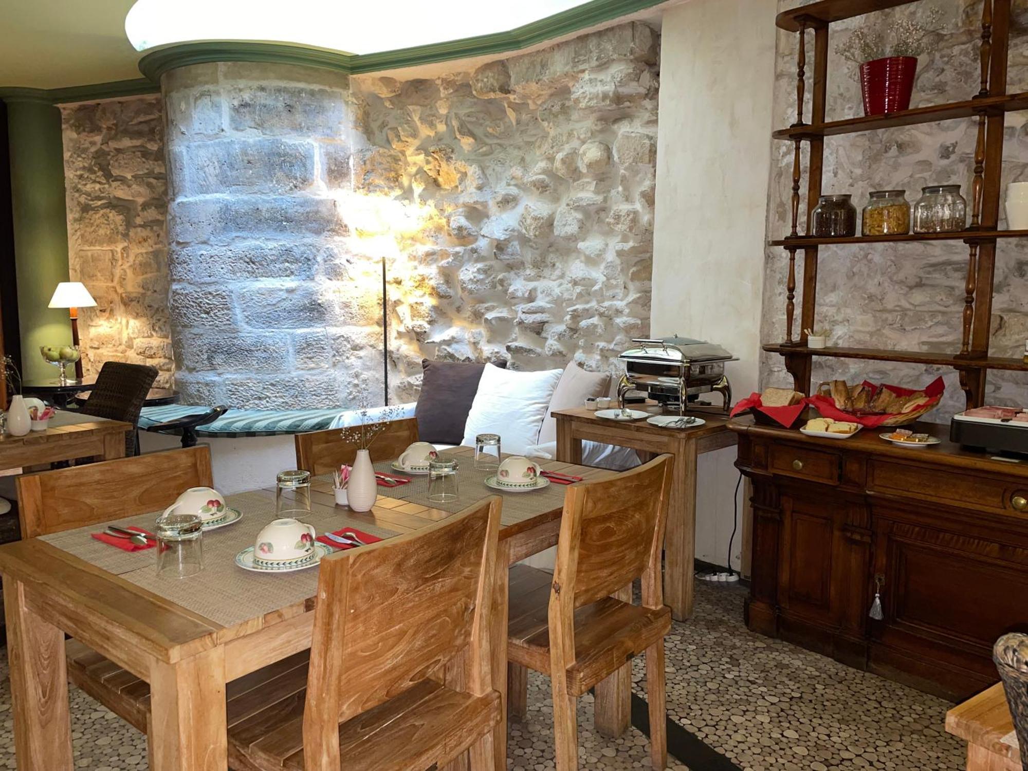 פריז Hotel Du Prince De Conti מראה חיצוני תמונה