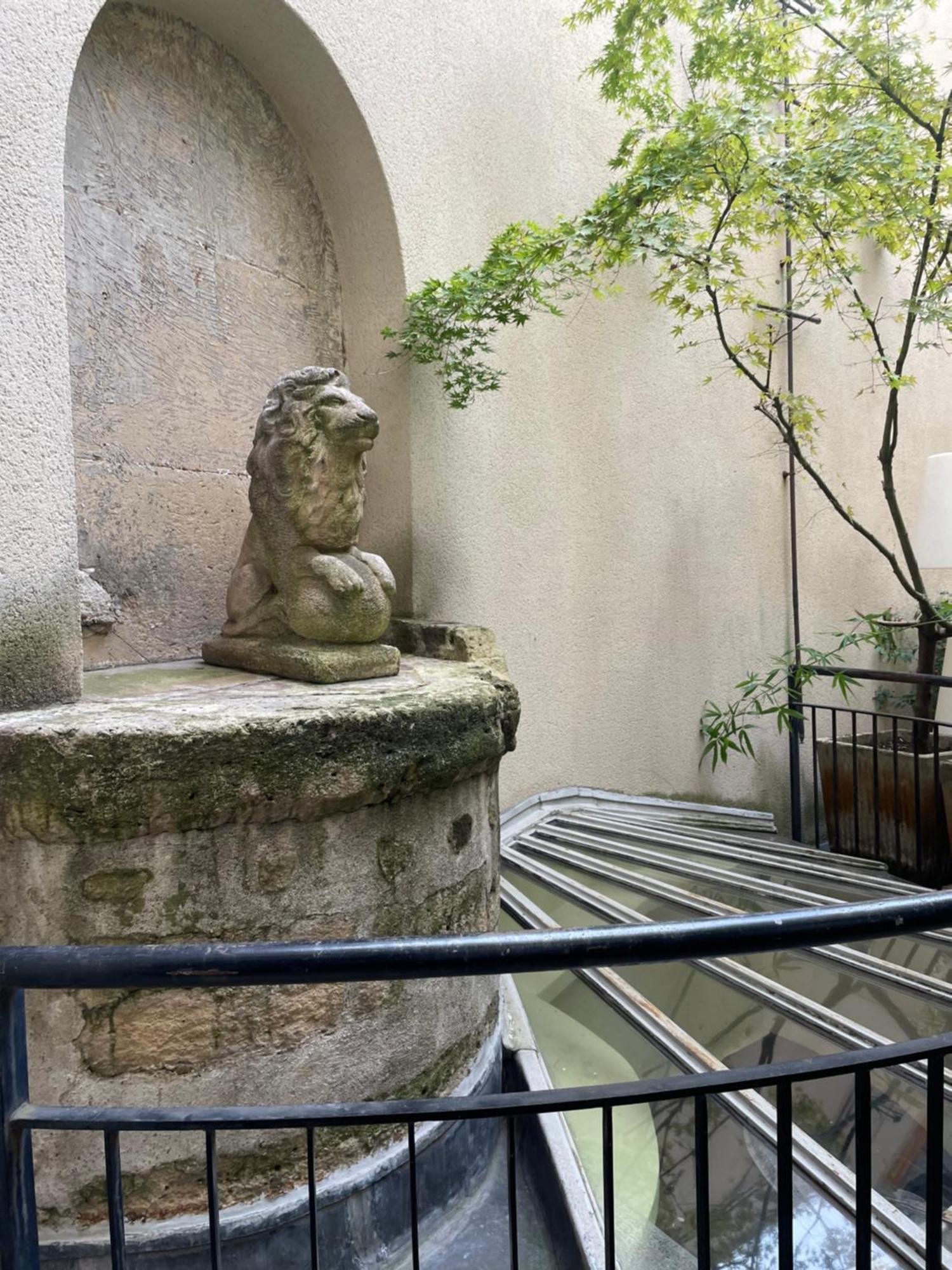 פריז Hotel Du Prince De Conti מראה חיצוני תמונה